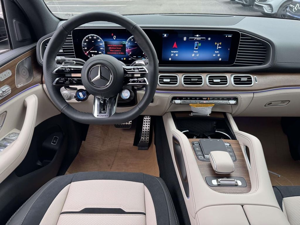 2026 Mercedes-Benz GLE GLE 53 AMG® 4MATIC®