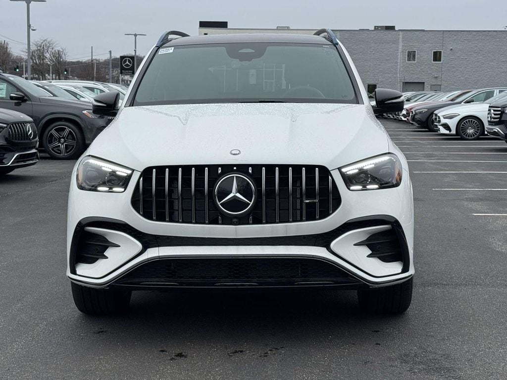 2026 Mercedes-Benz GLE GLE 53 AMG® 4MATIC®