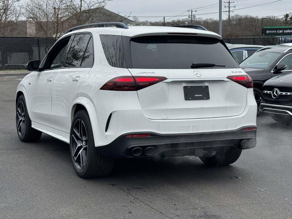 2026 Mercedes-Benz GLE GLE 53 AMG® 4MATIC®
