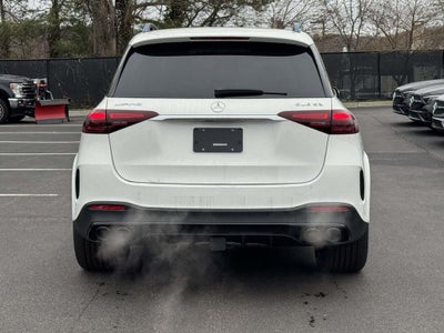 2026 Mercedes-Benz GLE GLE 53 AMG® 4MATIC®