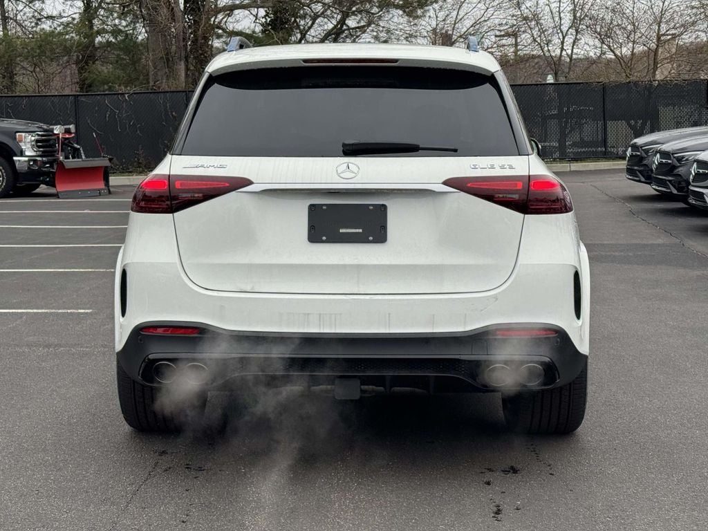 2026 Mercedes-Benz GLE GLE 53 AMG® 4MATIC®