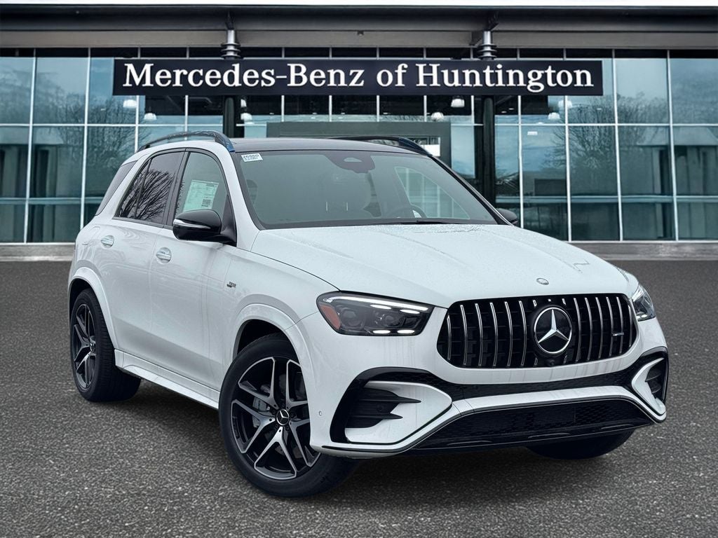 2026 Mercedes-Benz GLE GLE 53 AMG® 4MATIC®