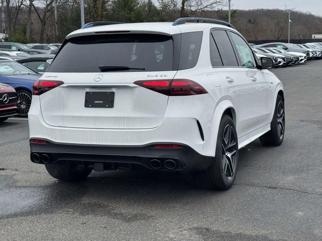 2026 Mercedes-Benz GLE GLE 53 AMG® 4MATIC®