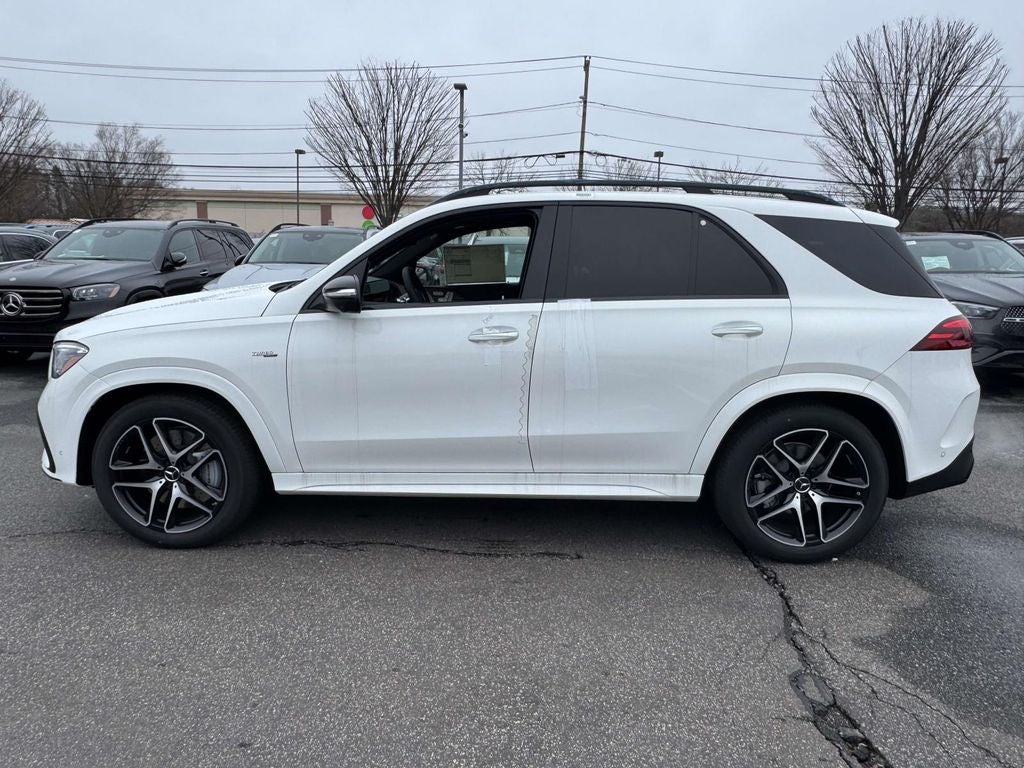 2026 Mercedes-Benz GLE GLE 53 AMG® 4MATIC®