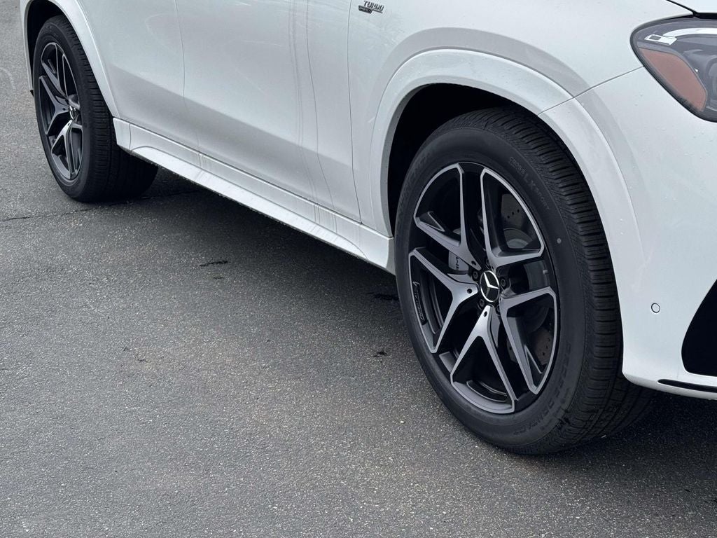 2026 Mercedes-Benz GLE GLE 53 AMG® 4MATIC®