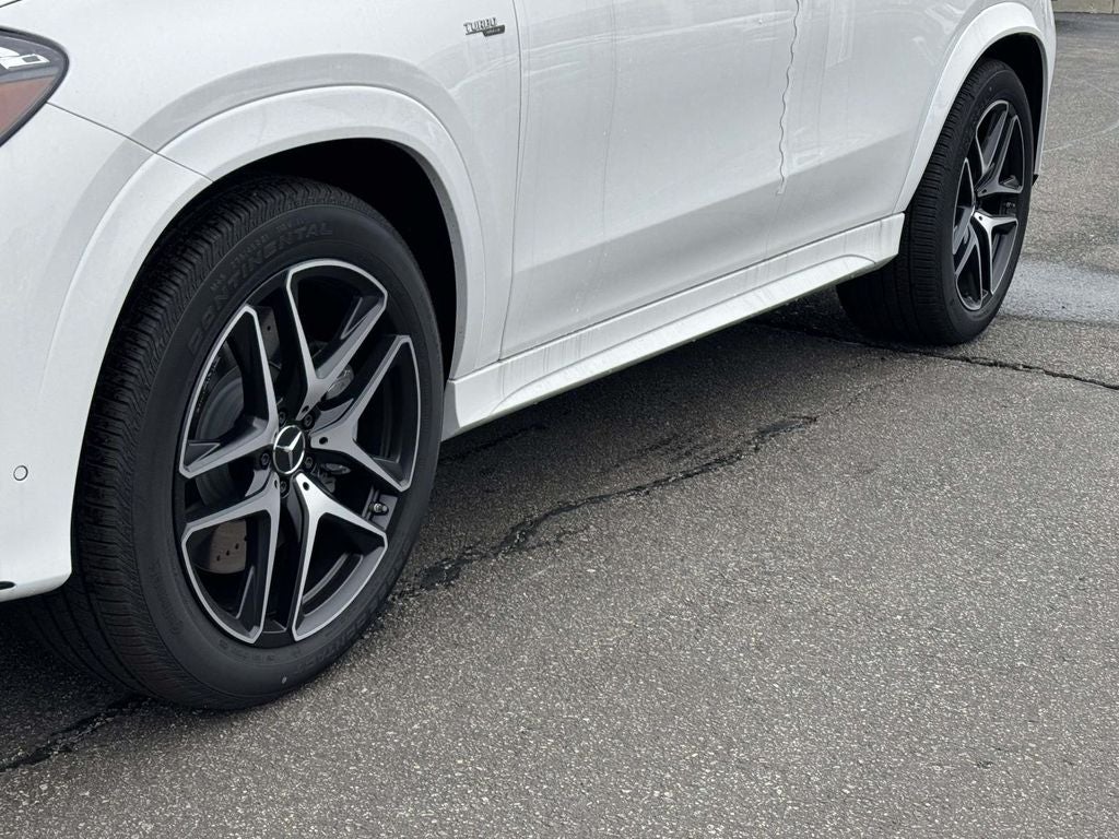 2026 Mercedes-Benz GLE GLE 53 AMG® 4MATIC®