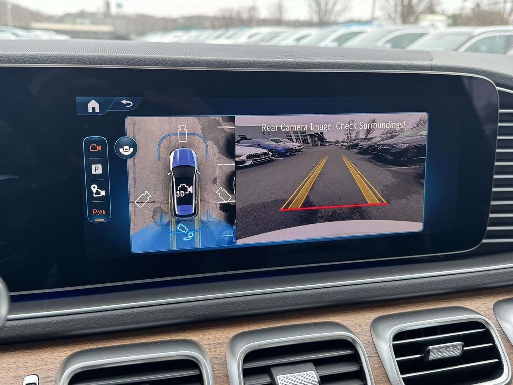 2026 Mercedes-Benz GLE GLE 53 AMG® 4MATIC®