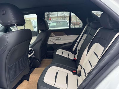 2026 Mercedes-Benz GLE GLE 53 AMG® 4MATIC®