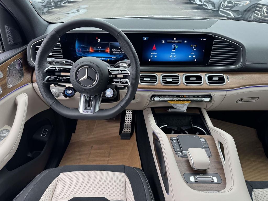 2026 Mercedes-Benz GLE GLE 53 AMG® 4MATIC®