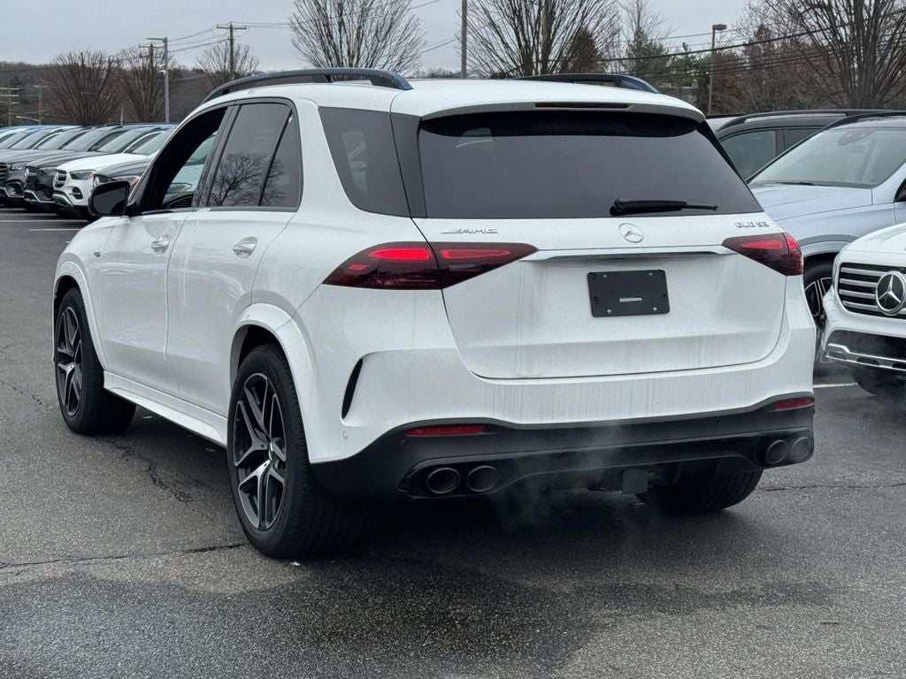 2026 Mercedes-Benz GLE GLE 53 AMG® 4MATIC®