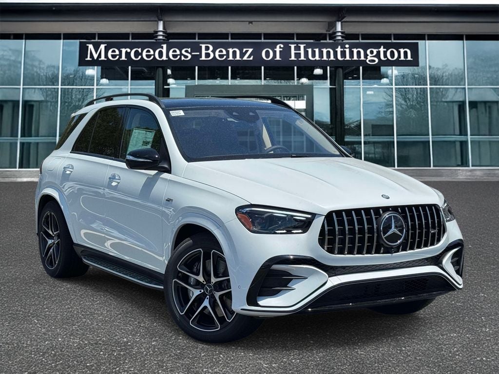 2026 Mercedes-Benz GLE GLE 53 AMG® 4MATIC®