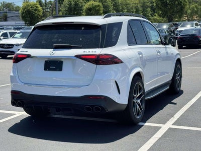 2026 Mercedes-Benz GLE GLE 53 AMG® 4MATIC®