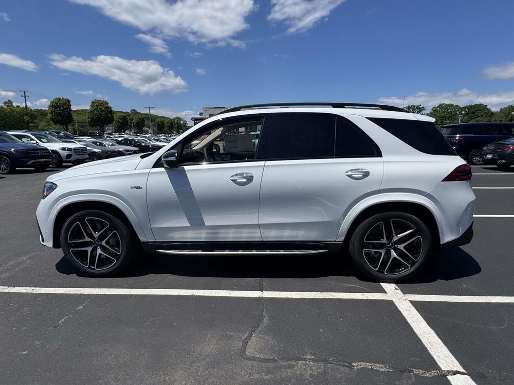 2026 Mercedes-Benz GLE GLE 53 AMG® 4MATIC®