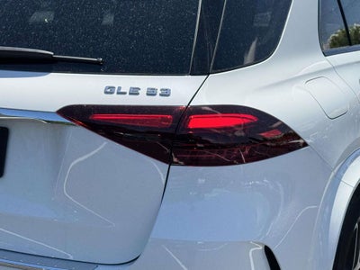 2026 Mercedes-Benz GLE GLE 53 AMG® 4MATIC®
