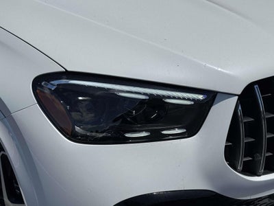 2026 Mercedes-Benz GLE GLE 53 AMG® 4MATIC®