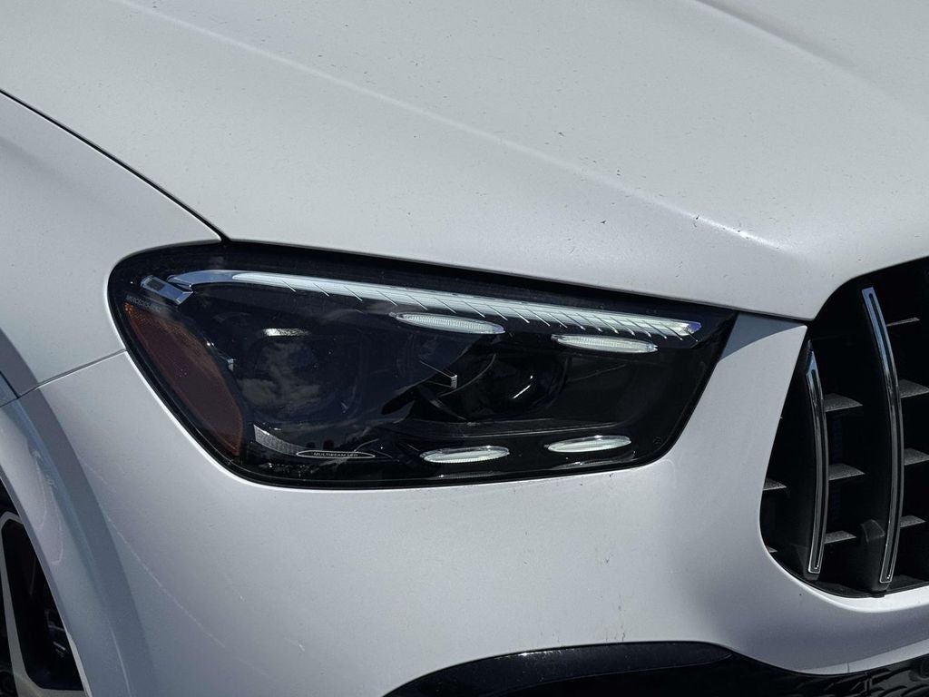 2026 Mercedes-Benz GLE GLE 53 AMG® 4MATIC®