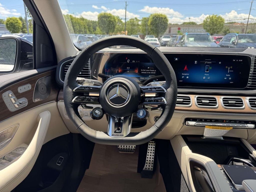 2026 Mercedes-Benz GLE GLE 53 AMG® 4MATIC®