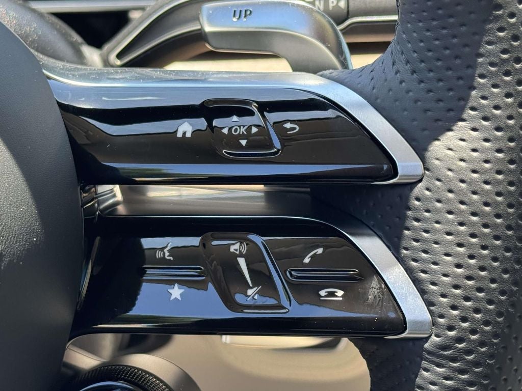 2026 Mercedes-Benz GLE GLE 53 AMG® 4MATIC®