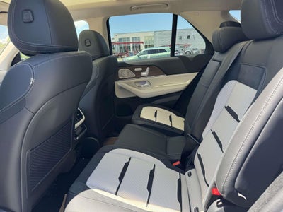 2026 Mercedes-Benz GLE GLE 53 AMG® 4MATIC®