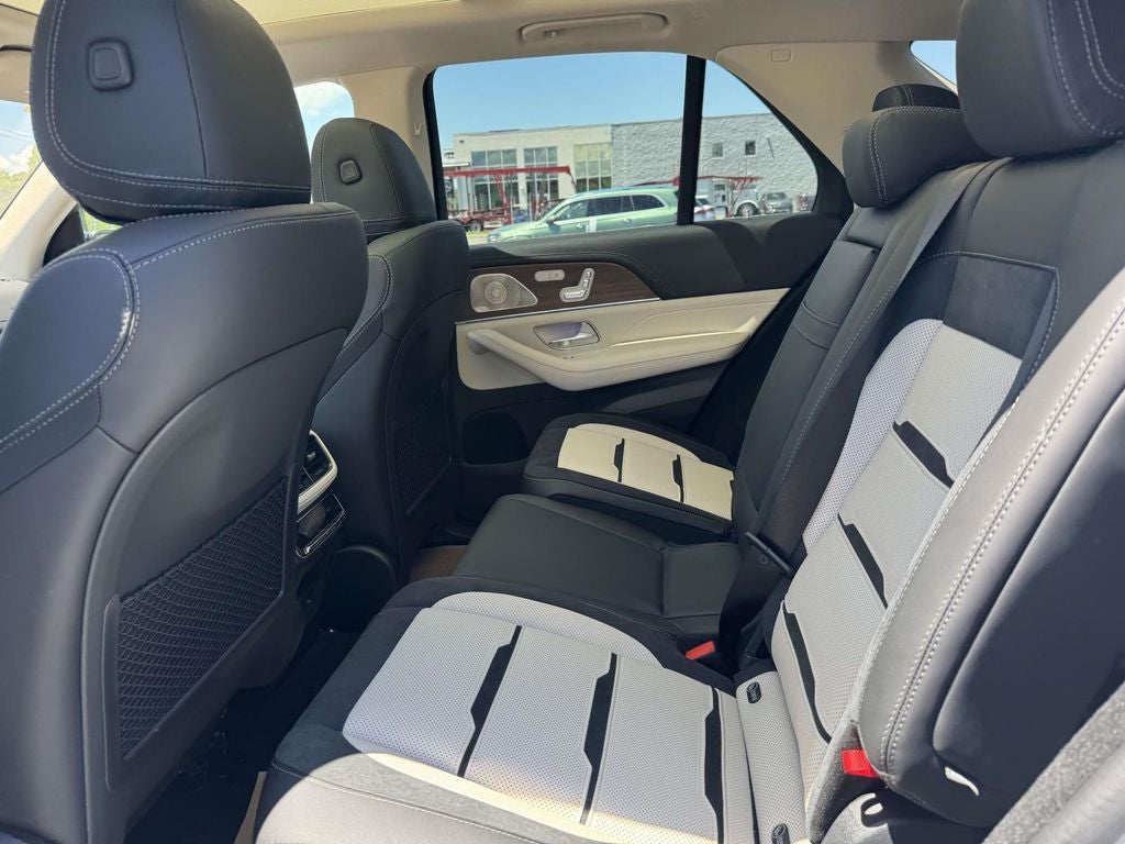 2026 Mercedes-Benz GLE GLE 53 AMG® 4MATIC®
