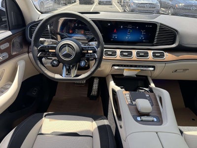 2026 Mercedes-Benz GLE GLE 53 AMG® 4MATIC®