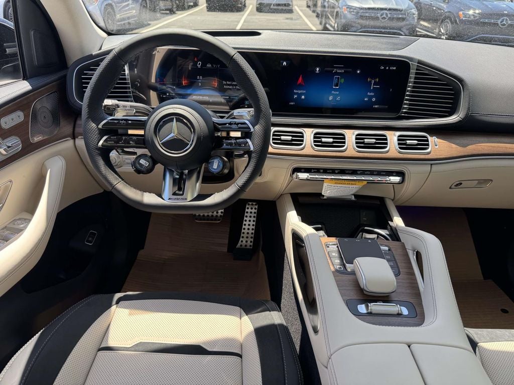 2026 Mercedes-Benz GLE GLE 53 AMG® 4MATIC®