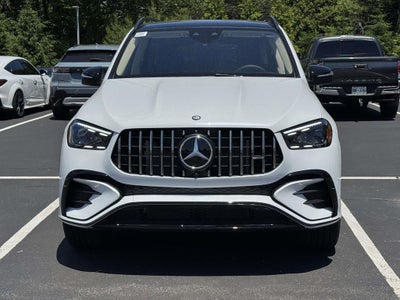 2026 Mercedes-Benz GLE GLE 53 AMG® 4MATIC®