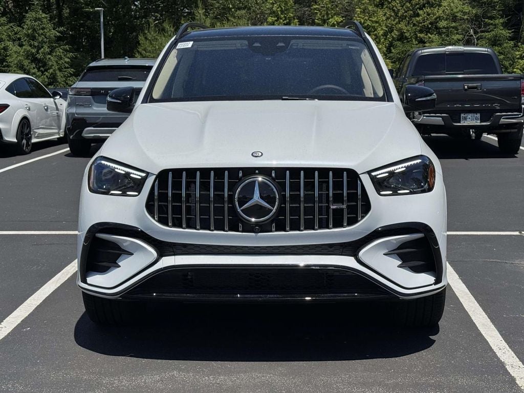 2026 Mercedes-Benz GLE GLE 53 AMG® 4MATIC®