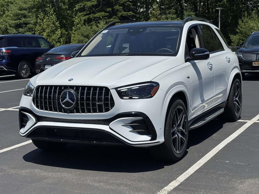2026 Mercedes-Benz GLE GLE 53 AMG® 4MATIC®