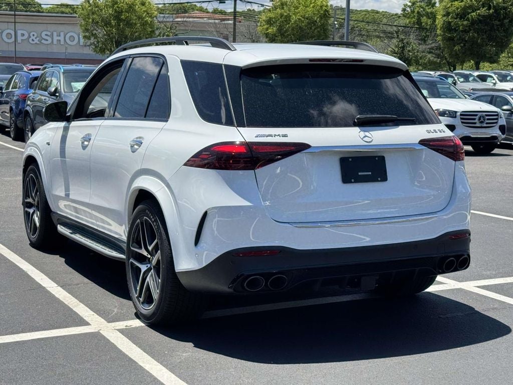 2026 Mercedes-Benz GLE GLE 53 AMG® 4MATIC®
