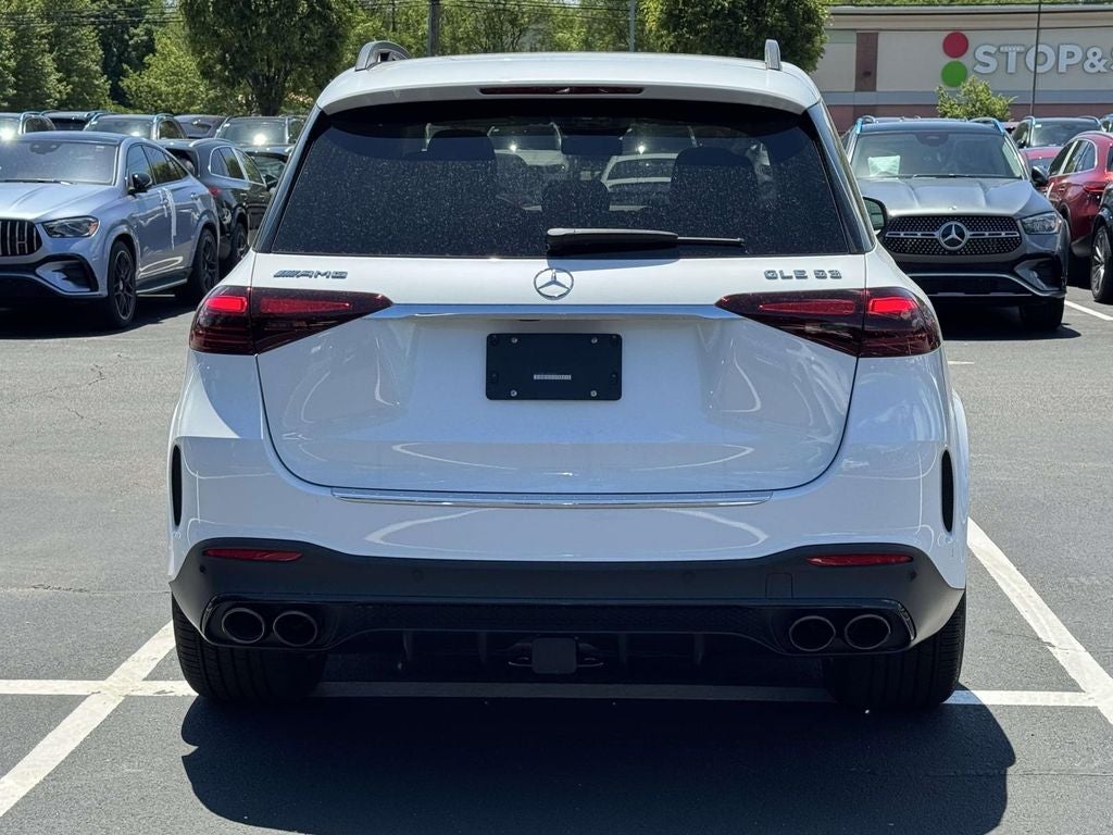 2026 Mercedes-Benz GLE GLE 53 AMG® 4MATIC®