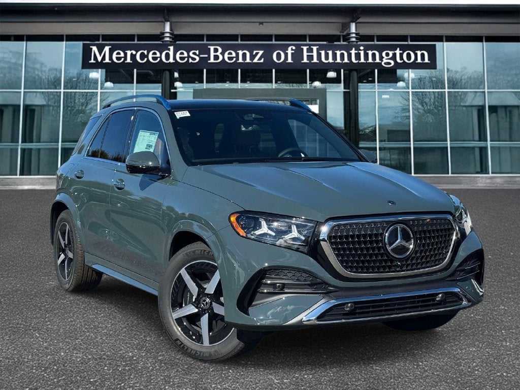 2027 Mercedes-Benz GLE GLE 450 4MATIC®