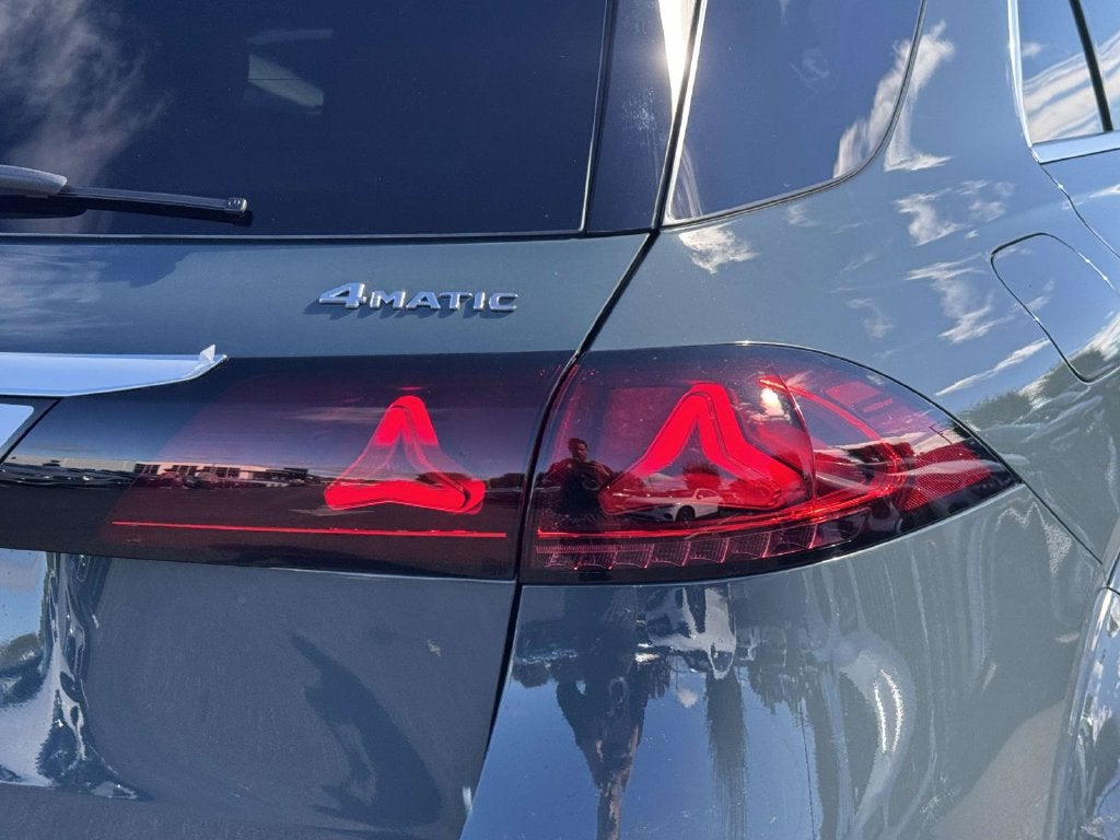 2027 Mercedes-Benz GLE GLE 450 4MATIC®