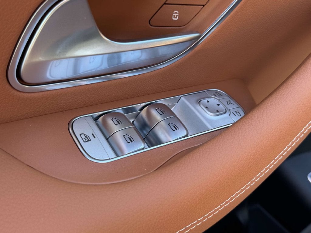 2027 Mercedes-Benz GLE GLE 450 4MATIC®