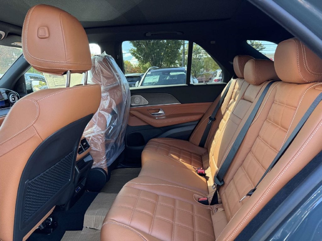 2027 Mercedes-Benz GLE GLE 450 4MATIC®