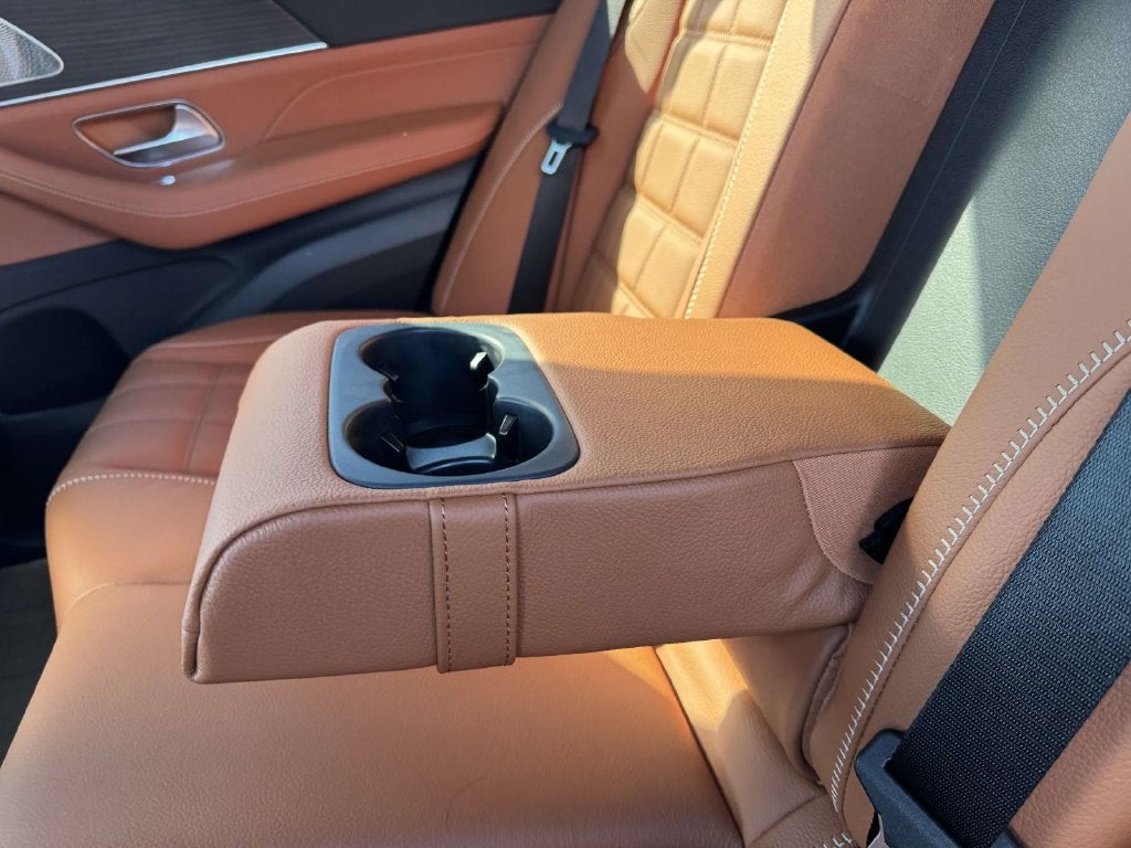 2027 Mercedes-Benz GLE GLE 450 4MATIC®
