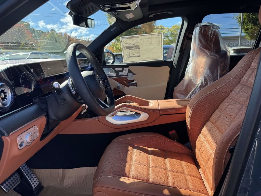 2027 Mercedes-Benz GLE GLE 450 4MATIC®