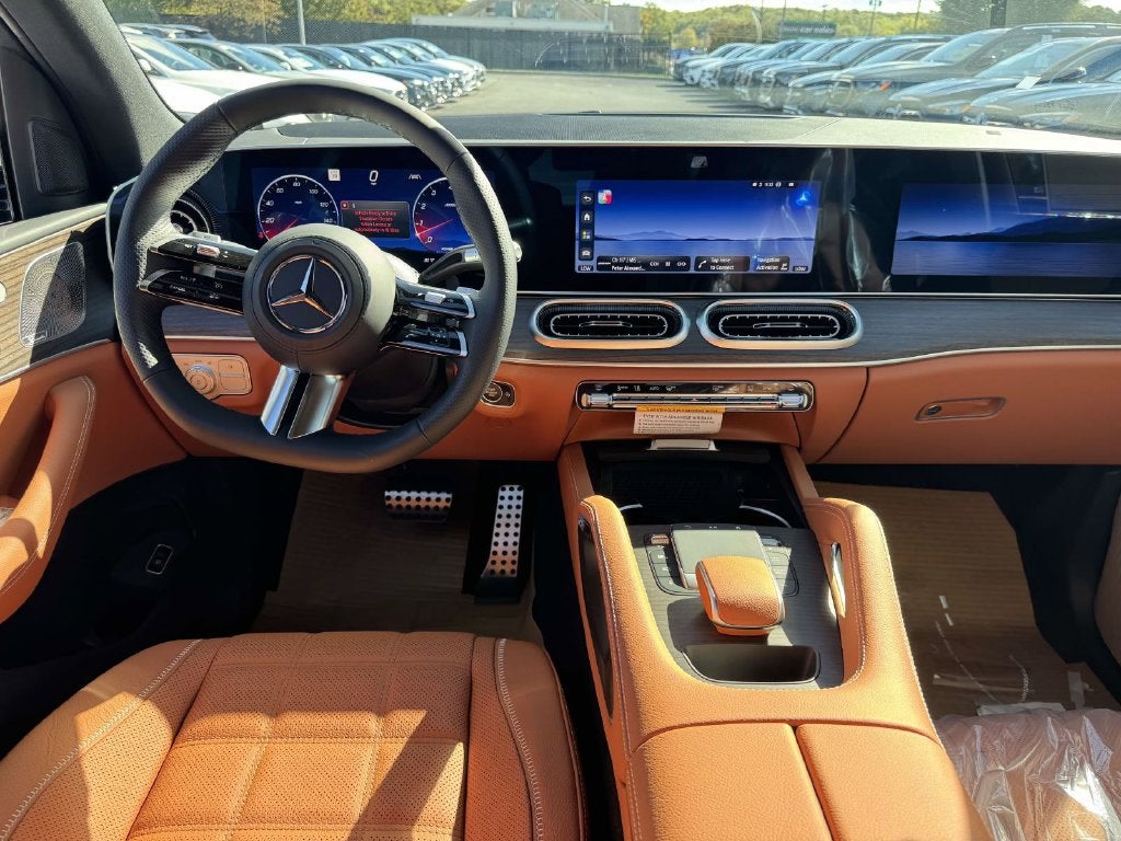 2027 Mercedes-Benz GLE GLE 450 4MATIC®