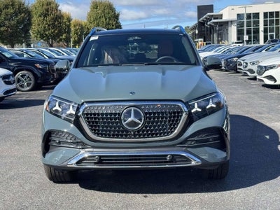 2027 Mercedes-Benz GLE GLE 450 4MATIC®