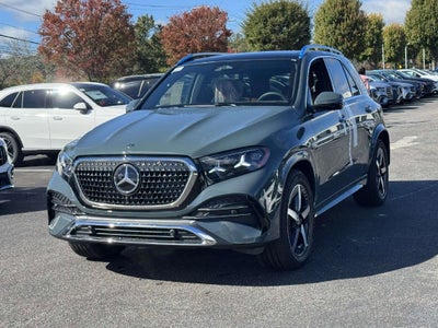 2027 Mercedes-Benz GLE GLE 450 4MATIC®