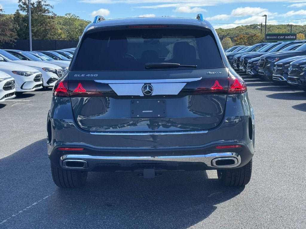 2027 Mercedes-Benz GLE GLE 450 4MATIC®