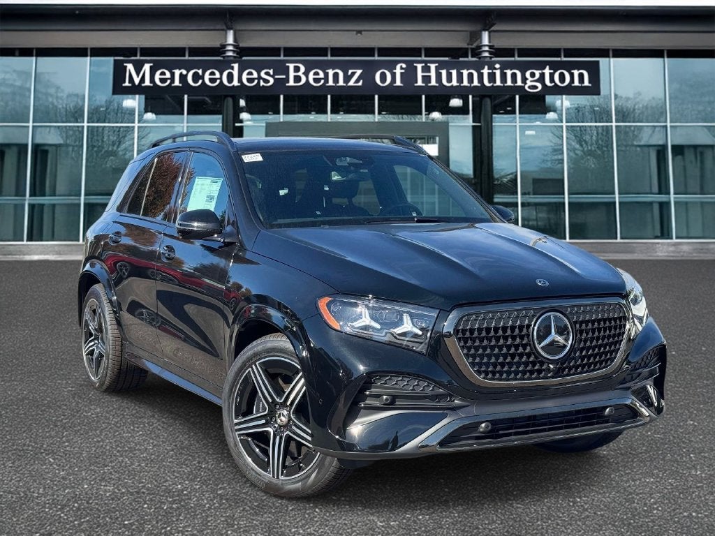 2027 Mercedes-Benz GLE GLE 450 4MATIC®