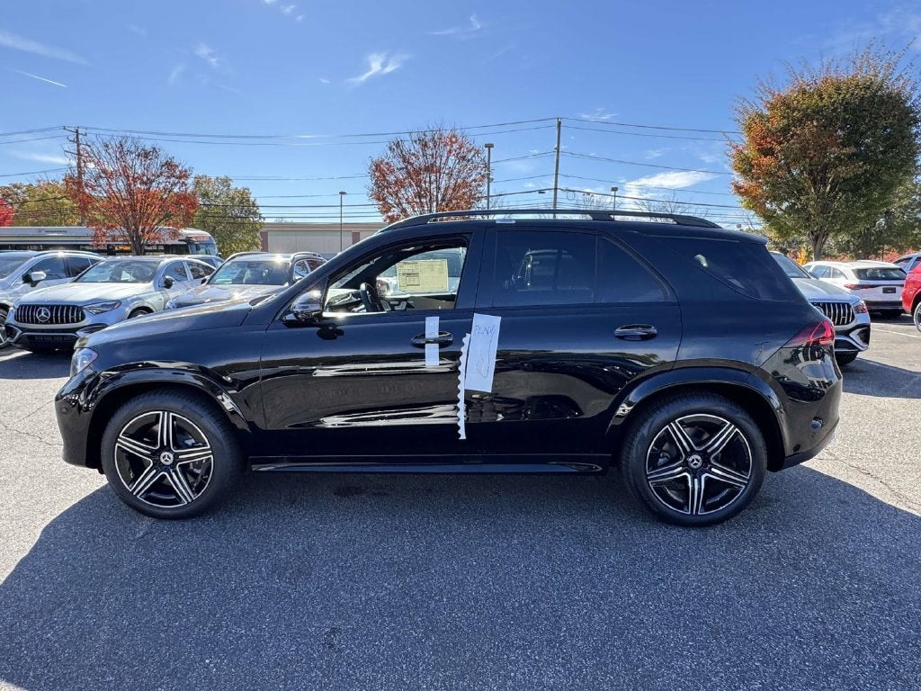 2027 Mercedes-Benz GLE GLE 450 4MATIC®