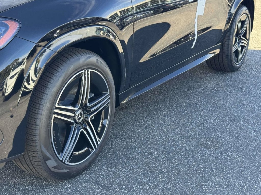 2027 Mercedes-Benz GLE GLE 450 4MATIC®