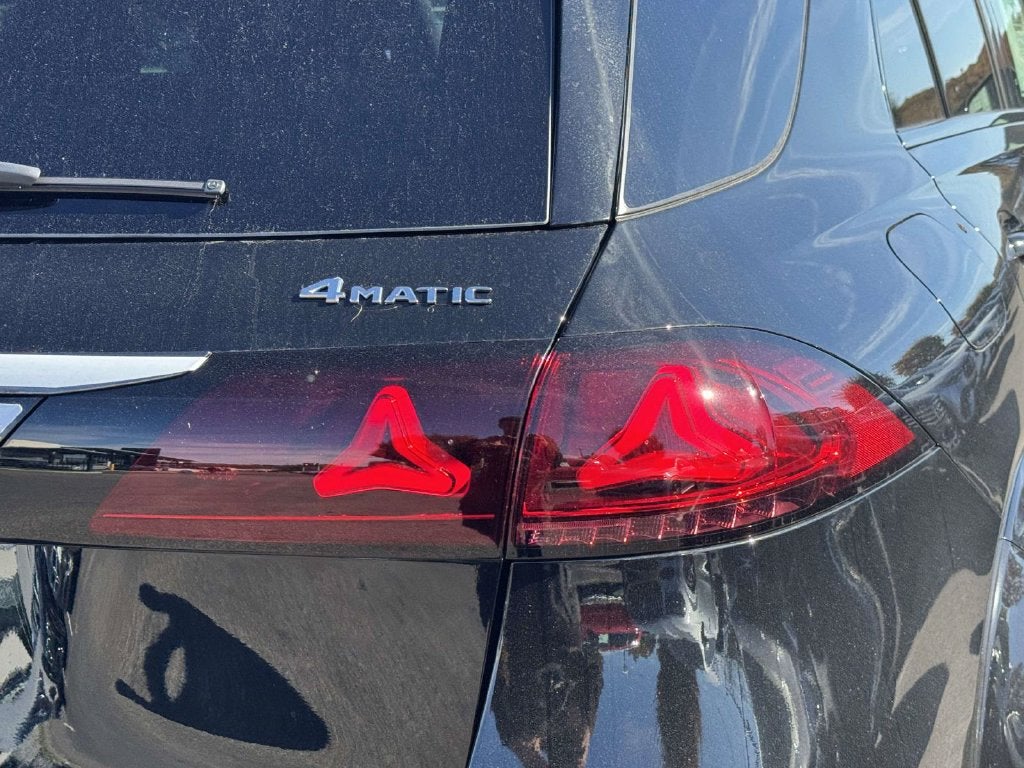 2027 Mercedes-Benz GLE GLE 450 4MATIC®