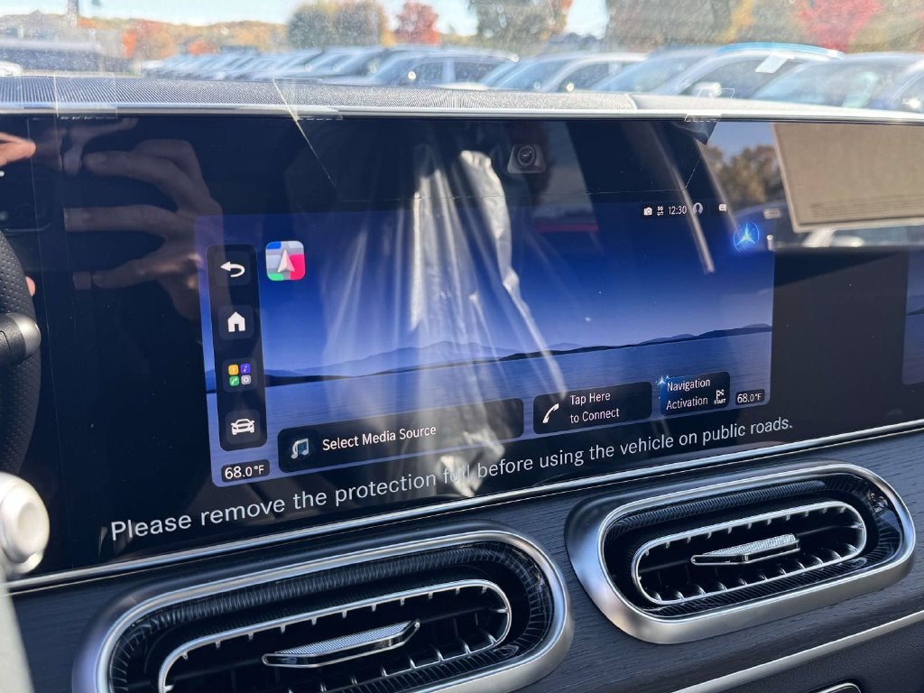 2027 Mercedes-Benz GLE GLE 450 4MATIC®