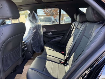 2027 Mercedes-Benz GLE GLE 450 4MATIC®