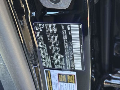 2027 Mercedes-Benz GLE GLE 450 4MATIC®