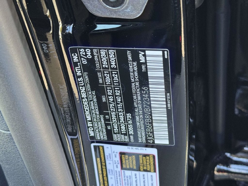 2027 Mercedes-Benz GLE GLE 450 4MATIC®