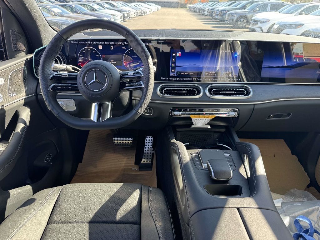 2027 Mercedes-Benz GLE GLE 450 4MATIC®